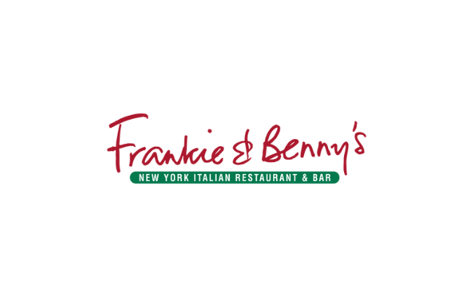 Frankie & Benny's Gift Card